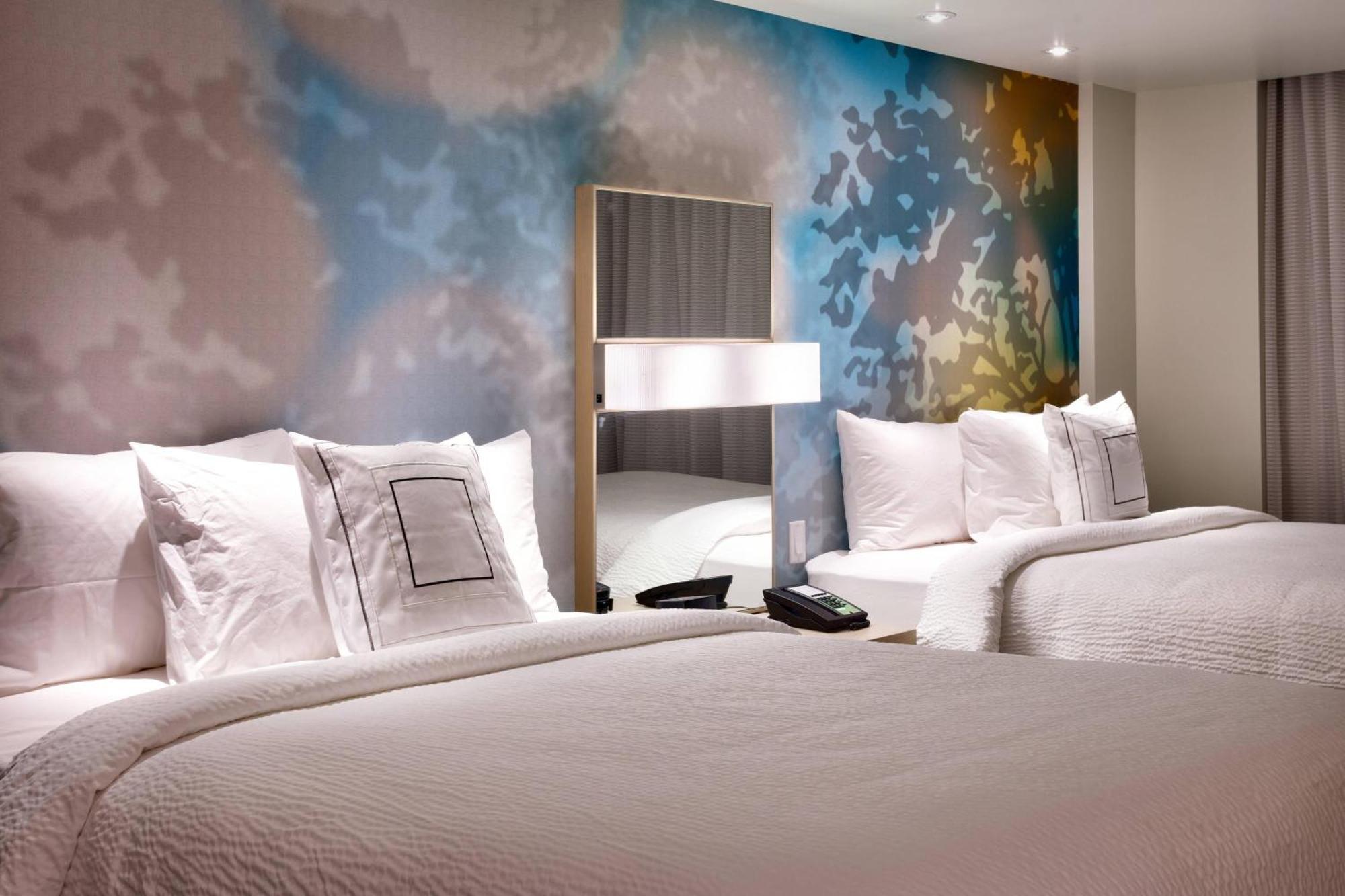 Courtyard By Marriott Salt Lake City Downtown Bagian luar foto