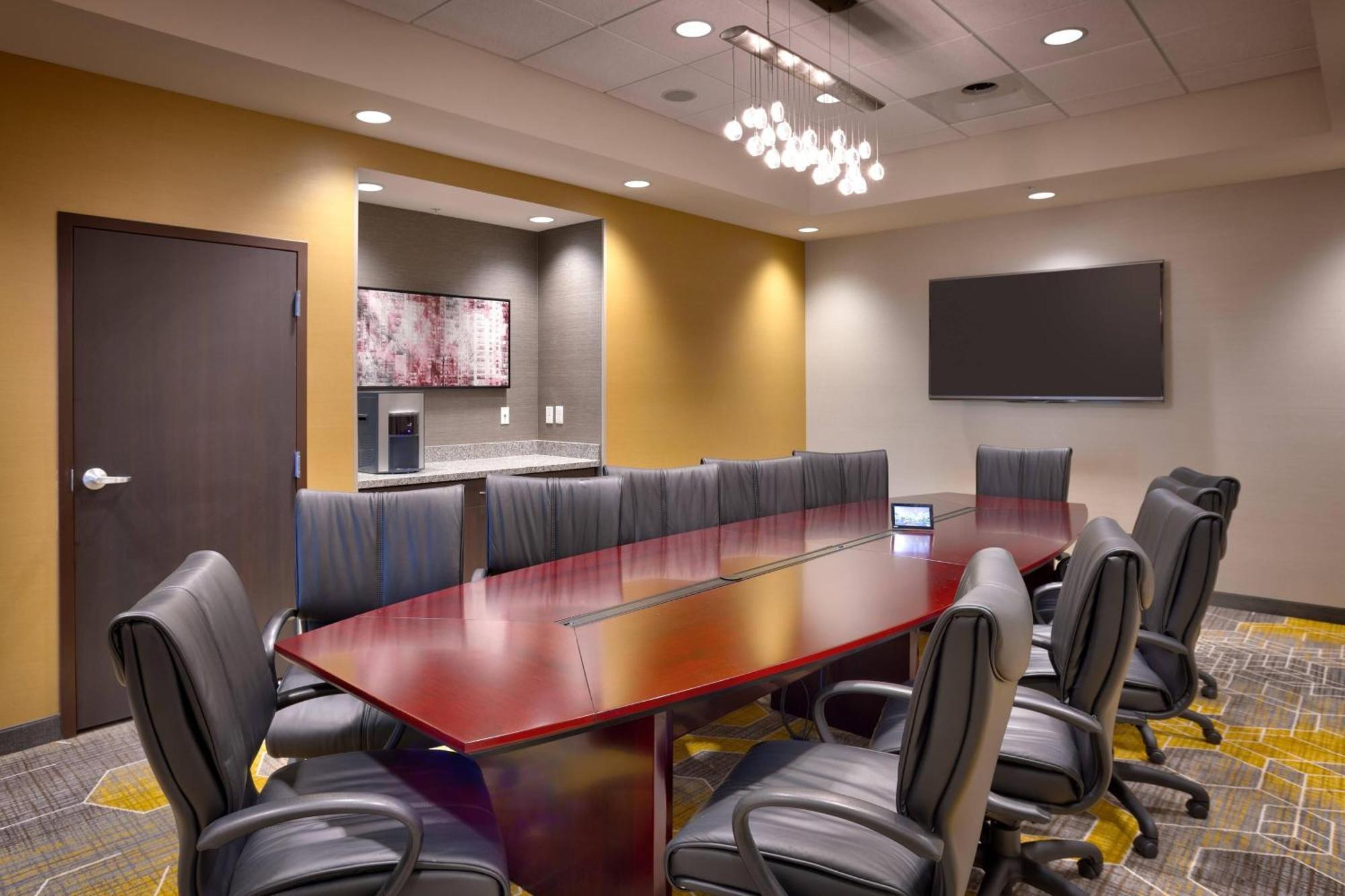Courtyard By Marriott Salt Lake City Downtown Bagian luar foto