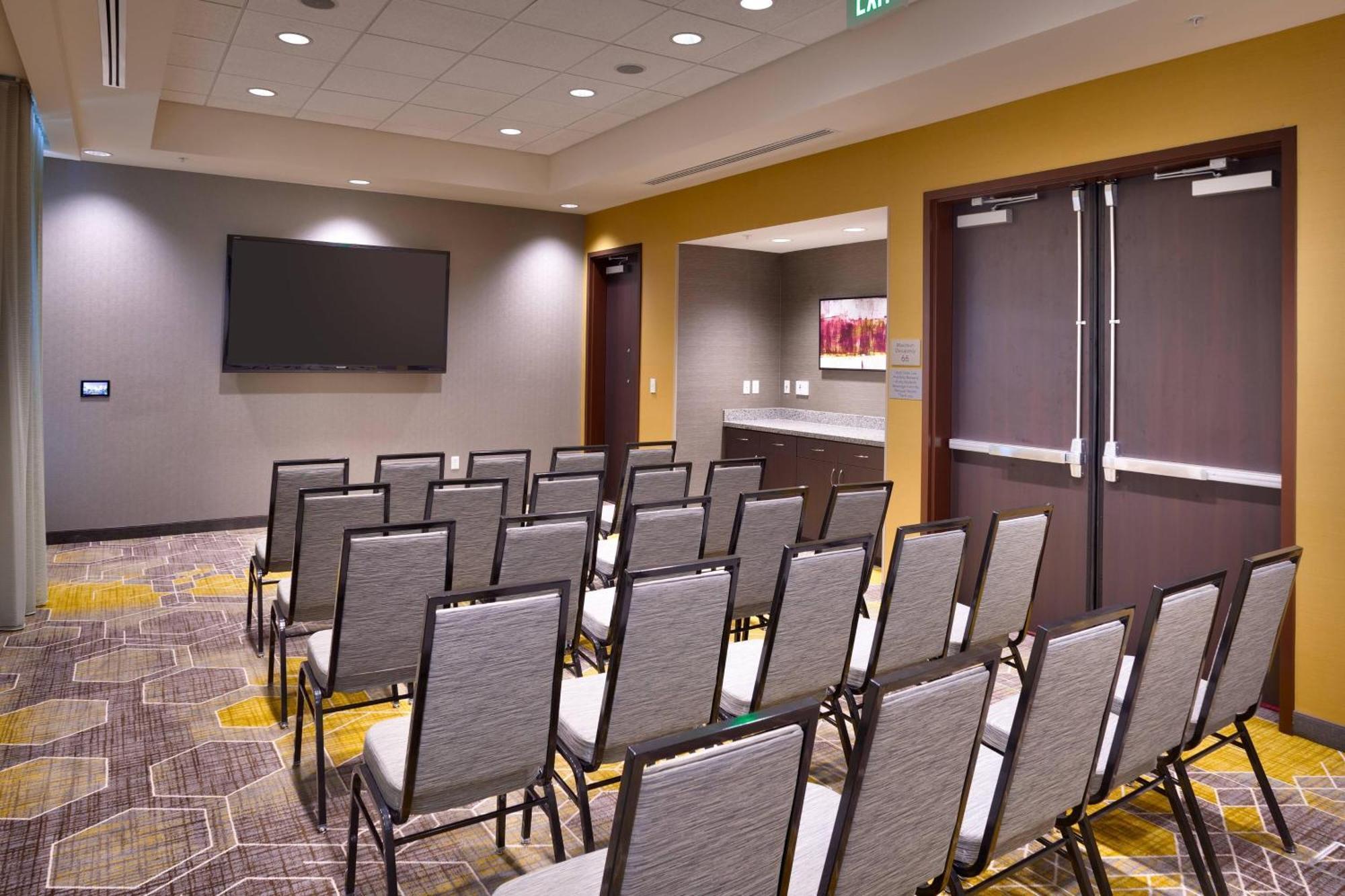 Courtyard By Marriott Salt Lake City Downtown Bagian luar foto