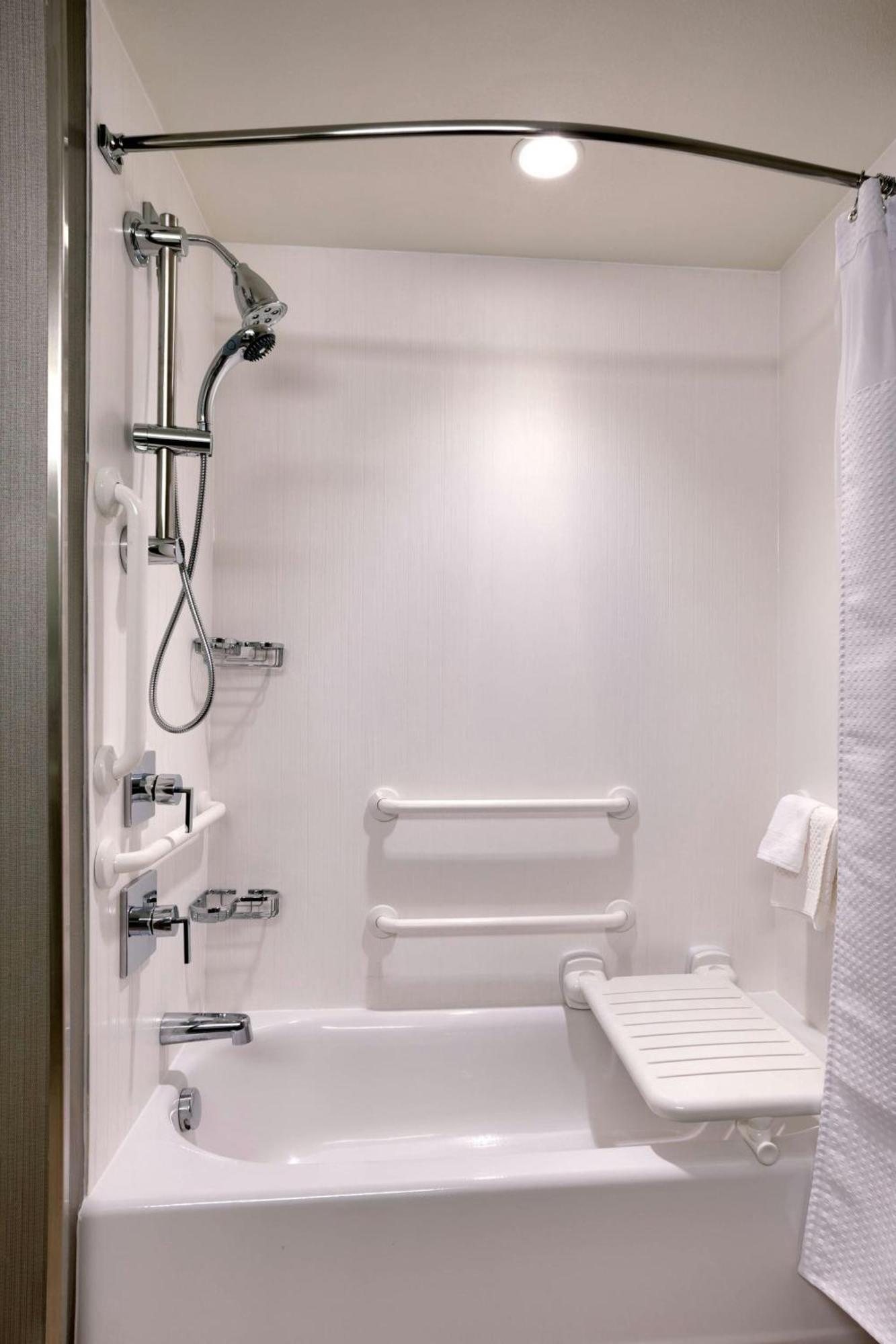 Courtyard By Marriott Salt Lake City Downtown Bagian luar foto