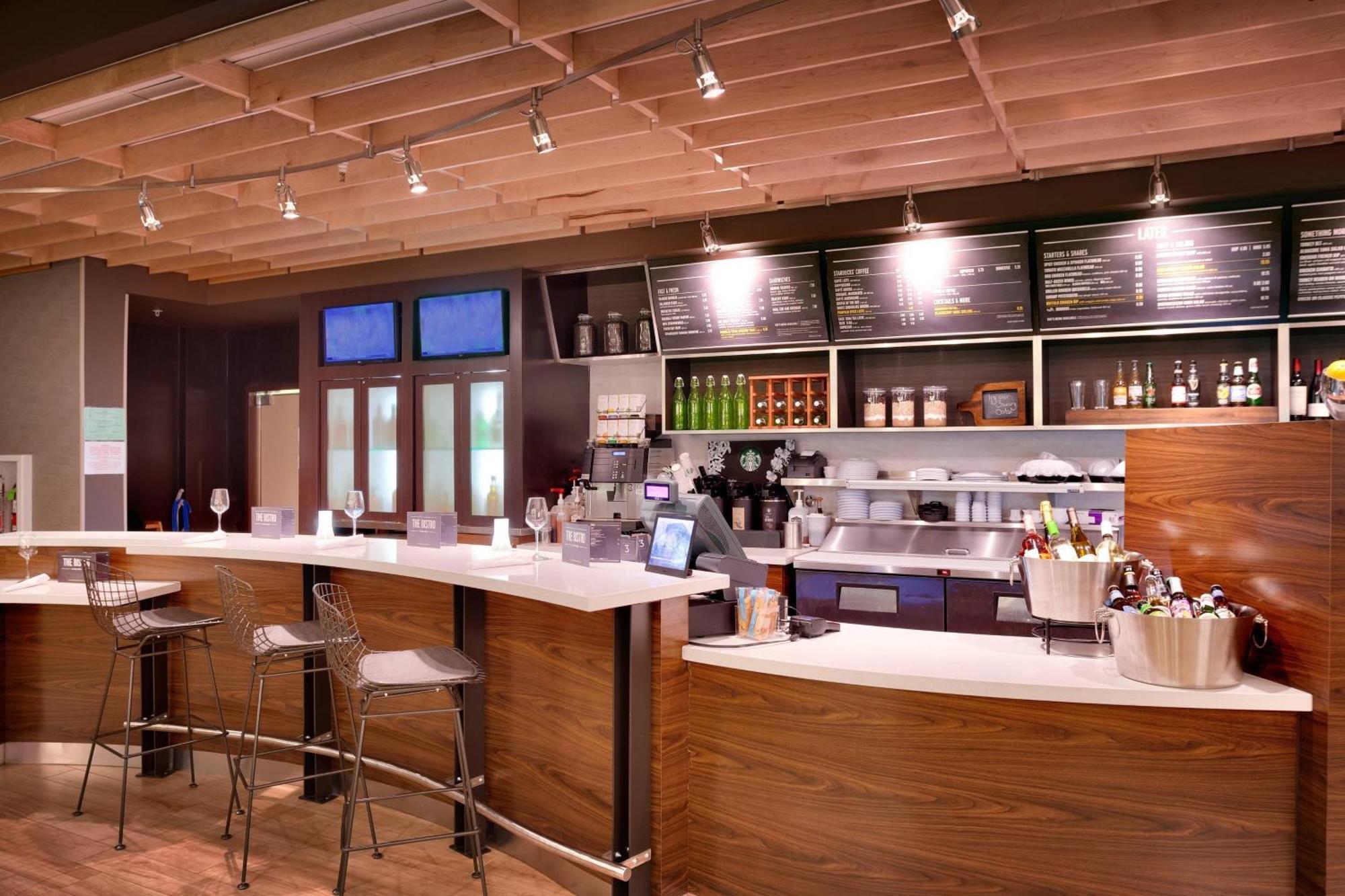 Courtyard By Marriott Salt Lake City Downtown Bagian luar foto
