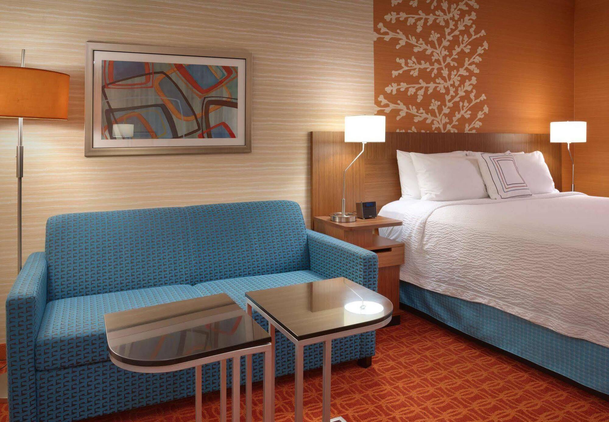 Courtyard By Marriott Salt Lake City Downtown Bagian luar foto