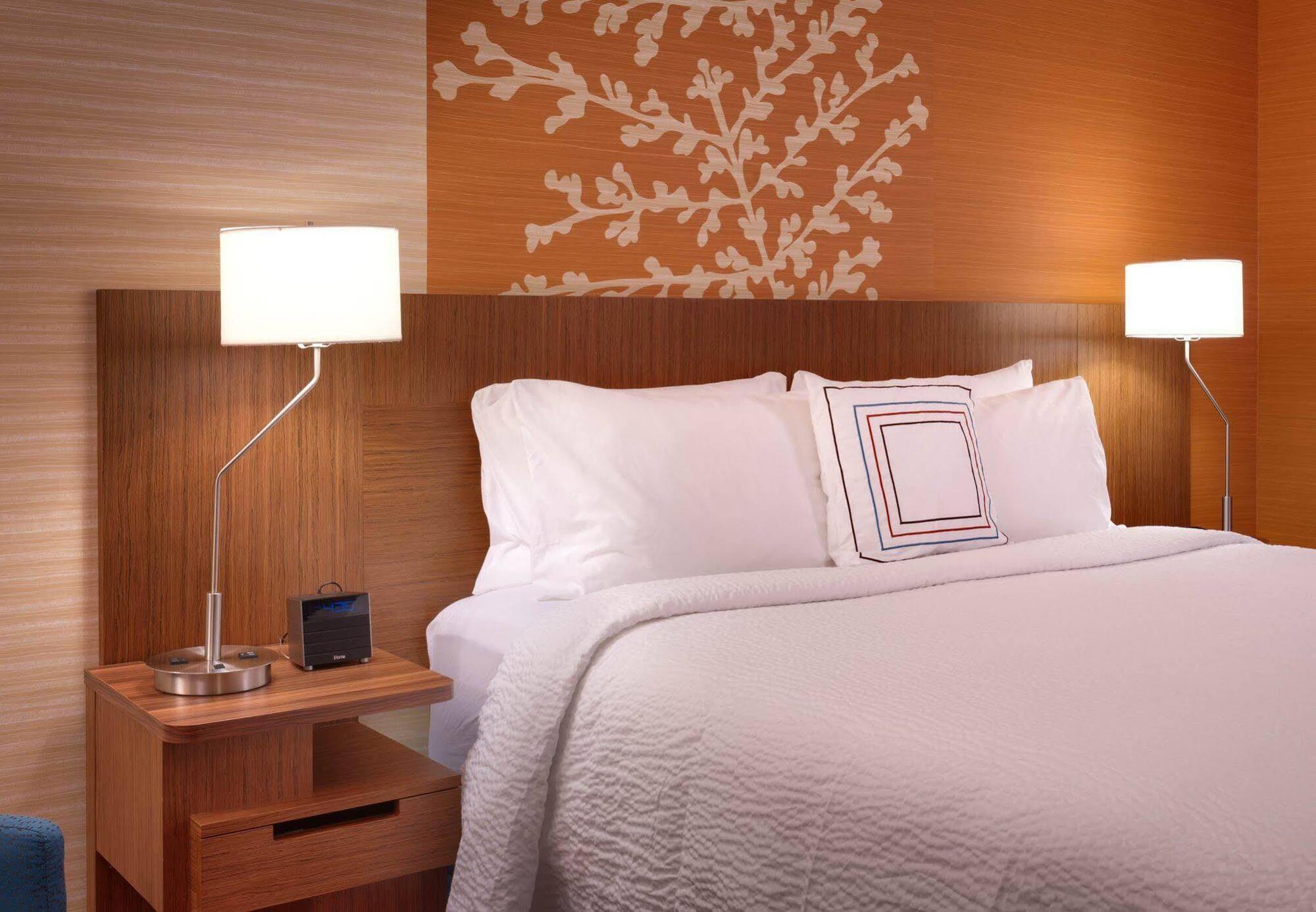 Courtyard By Marriott Salt Lake City Downtown Bagian luar foto