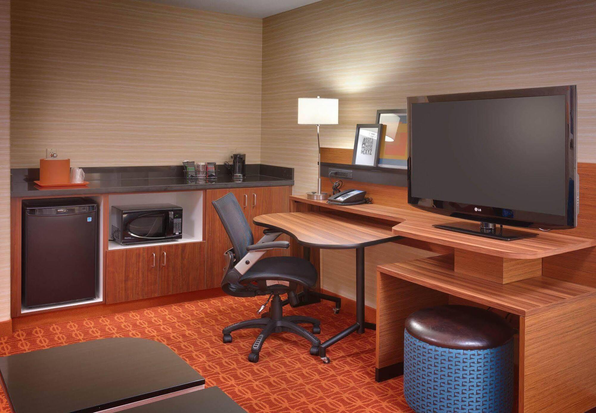Courtyard By Marriott Salt Lake City Downtown Bagian luar foto