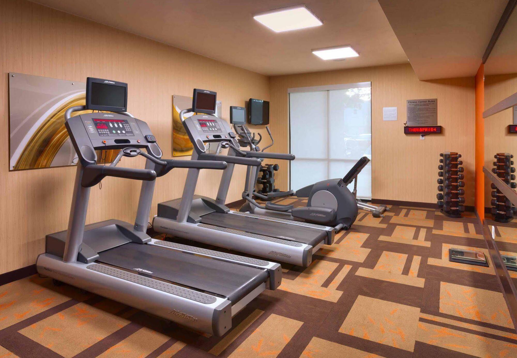 Courtyard By Marriott Salt Lake City Downtown Bagian luar foto