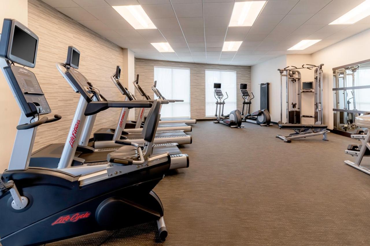 Courtyard By Marriott Salt Lake City Downtown Bagian luar foto